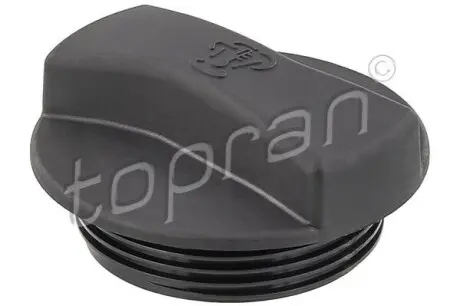 Кришка бачка розширювального Audi A4/VW Passat/Golf IV 94 TOPRAN / HANS PRIES 115034 Купити в Україні