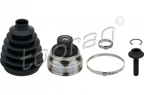 ШРКШ (зовнішній) Audi A4/A5/A6/A8 2.0-4.2 TDI 07-18 (42x29x95.5) TOPRAN / HANS PRIES 115051 Купити в Україні