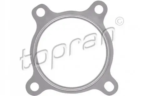 Прокладка труби вихлопної Audi Q5/Q7/VW Touareg 2.0 TFSI 08 TOPRAN / HANS PRIES 115076