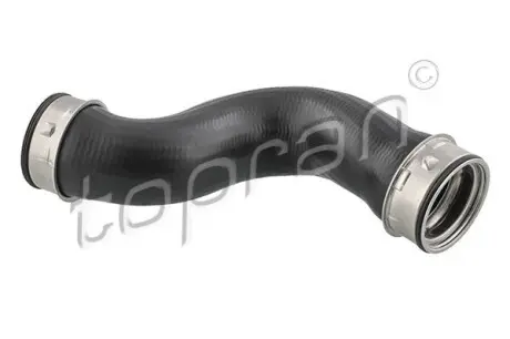 Фото Патрубок інтеркулера (R) VW Passat 1.8TSI 09-14/Golf 1.8TSI/2.0GTI 04-13 TOPRAN / HANS PRIES (115114) зображення 1