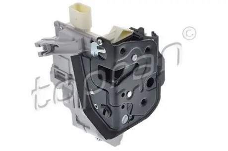Замок дверей (задніх/L) Audi A4 04-08/Seat Exeo 09-13 TOPRAN / HANS PRIES 115145
