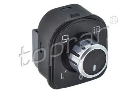 Кнопка регулювання дзеркал VW Sharan/Tiguan 10 TOPRAN / HANS PRIES 115 168