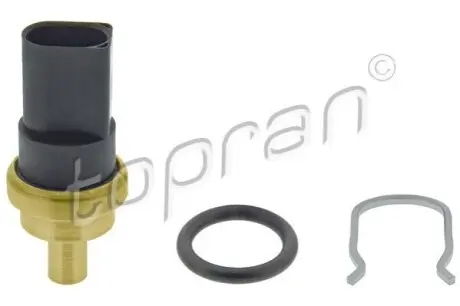 Датчик температури палива VW Caddy/Crafter/T5 03 TOPRAN / HANS PRIES 115175 Купити в Україні