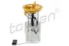 Електричний паливний насос (модуль) AUDI A3, A6 C5, A6 C6 FORD GALAXY I SEAT ALTEA, LEON SKODA OCTAVIA I, OCTAVIA II VW CC B7, GOLF IV, GOLF V, GOLF VI, PASSAT B6 1.4-3.0D 09.96-12.16 TOPRAN / HANS PRIES (115278) зображення 1