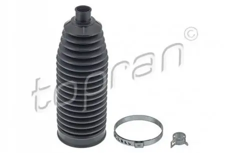 Пильник рейки рульової VW T5/T6 03 TOPRAN / HANS PRIES 115302
