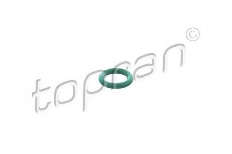 Прокладка турбины TOPRAN / HANS PRIES 115344