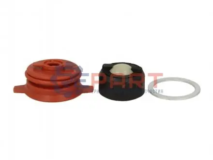Ремкомплект важеля КПП AUDI A4 B7, A6 C6 SEAT EXEO, EXEO ST 1.6-3.2 05.04-05.13 TOPRAN / HANS PRIES 115352 Купити в Україні