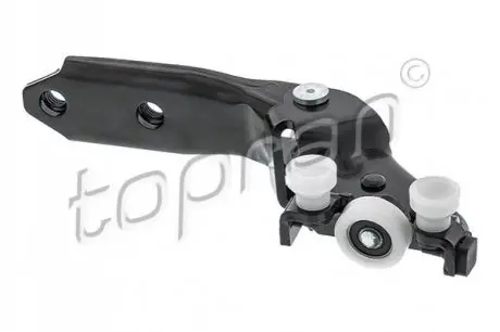 Ролик дверей (бічних/средний) VW Caddy 03- (R) TOPRAN / HANS PRIES 115395