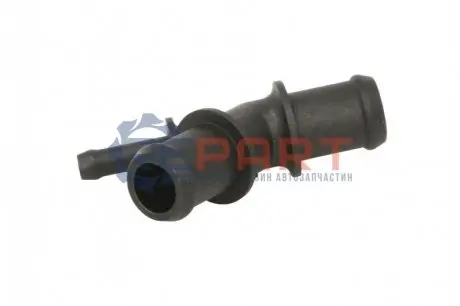 Фланець охолоджуючої рідини (кількість виходів: 3) AUDI A2, A3 SEAT IBIZA III, LEON, TOLEDO II SKODA OCTAVIA I VW BORA, BORA I, GOLF IV, NEW BEETLE, POLO IV, TRANSPORTER T5 1.6-2.5D 09.96-03.10 TOPRAN / HANS PRIES 115408 Купити в Україні