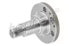 Маточина колеса задн AUDI A1, A2 SEAT CORDOBA, IBIZA III, IBIZA IV, IBIZA IV ST, MII SKODA CITIGO, FABIA I, FABIA II, FABIA III VW FOX, POLO IV, POLO V, UP! 1.0-Electric 08.99-11.23 TOPRAN / HANS PRIES (115431) зображення 1