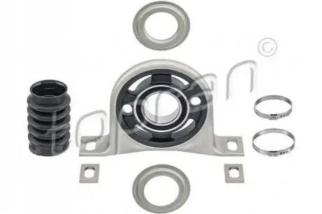 Підшипник підвісний MB Sprinter/VW Crafter 06- (d=47mm) TOPRAN / HANS PRIES 115506