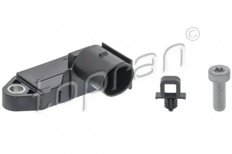 Датчик педалі гальма VW Caddy III/T5 04-15 TOPRAN / HANS PRIES 115548