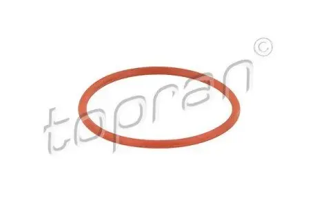 Фото Прокладка клапана EGR TOPRAN / HANS PRIES (115583) зображення 1