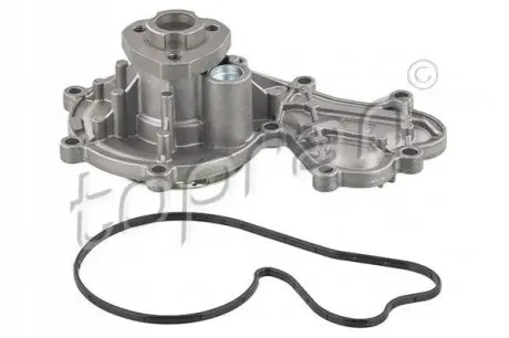 Помпа води Audi A4/A7/Q5/Q7 3.0TDI quattro 11- (R/B) (6 лоп) TOPRAN / HANS PRIES 115608