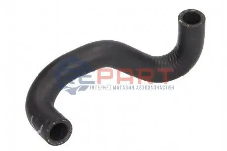 Патрубок системи охолодження TOPRAN / HANS PRIES 115625 Купити в Україні