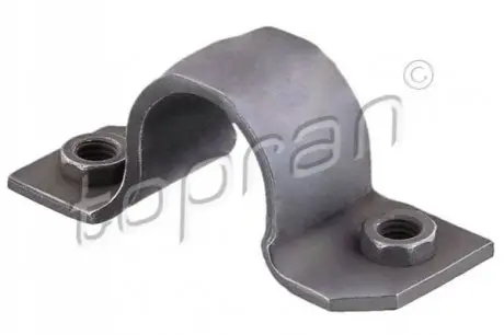 Кронштейн стабілізатора передн Лів AUDI A1 SEAT CORDOBA, IBIZA III, IBIZA IV, IBIZA IV ST, TOLEDO IV SKODA FABIA I, FABIA II, RAPID, ROOMSTER, ROOMSTER PRAKTIK VW FOX 1.0-2.0D 08.99-05.22 TOPRAN / HANS PRIES 115 640 Купити в Україні