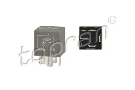 Реле багатофункціональне Audi A2/A3/Skoda Octavia/VW Golf IV 96 TOPRAN / HANS PRIES 115666