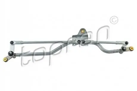 Механизм стеклоочистителя VW T5 03- TOPRAN / HANS PRIES 115693