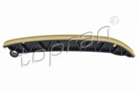 Направляюча ланцюга ГРМ Зі сторони двигуна AUDI A1, A3 SEAT ALTEA, ALTEA XL, IBIZA IV, IBIZA IV ST, LEON SKODA FABIA II, OCTAVIA II, ROOMSTER, ROOMSTER PRAKTIK, YETI 1.2/2.0 11.08-05.22 TOPRAN / HANS PRIES 115738
