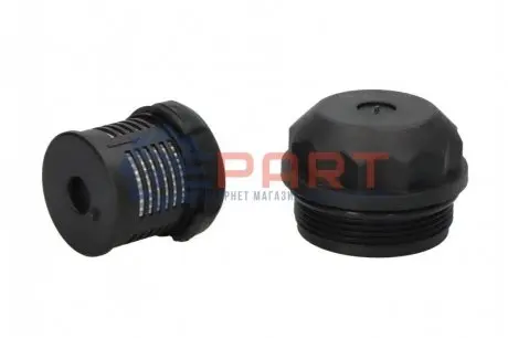 Фото Фільтр масляний дифференціал Skoda Octavia/VW Bora/Golf IV/Sharan 96-10 (к-кт) TOPRAN / HANS PRIES (115764) зображення 1