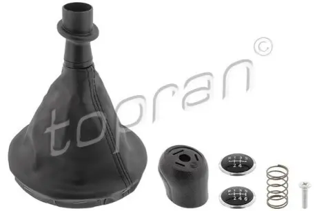 Автозапчасть TOPRAN / HANS PRIES 115881 Купить в Украине