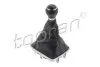 Ручки важеля перемикання передач SEAT ALHAMBRA VW SHARAN, TIGUAN NADWOZIE WIELKOPRZESTRZENNE (MPV)/SUV 09.07-12.22 TOPRAN / HANS PRIES (115884) зображення 1