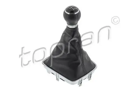 Ручки важеля перемикання передач SEAT ALHAMBRA VW SHARAN, TIGUAN NADWOZIE WIELKOPRZESTRZENNE (MPV)/SUV 09.07-12.22 TOPRAN / HANS PRIES 115884