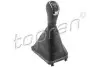 Ручки важеля перемикання передач SKODA SUPERB II KOMBI/LIFTBACK 03.08-05.15 TOPRAN / HANS PRIES (115885) зображення 1