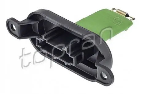 Фото Реостат пічки VW T5 03-15 TOPRAN / HANS PRIES (115901) зображення 1