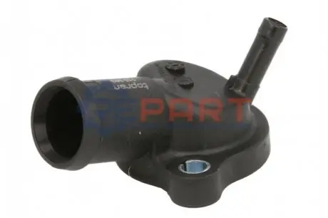 Адаптер системи охолодження TOPRAN / HANS PRIES 115903 Купити в Україні