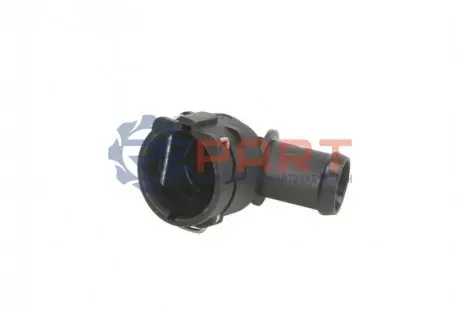 З’єднувальний патрубок TOPRAN / HANS PRIES 115 904 Купити в Україні