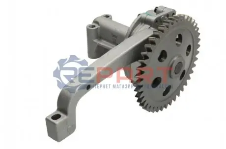 Помпа масляна TOPRAN / HANS PRIES 115963 Купити в Україні