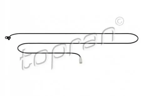 Фото Датчик ABS (задній) MB Sprinter/VW Crafter 06- (R) TOPRAN / HANS PRIES (115967) зображення 1