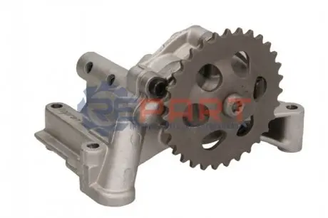 Насос масляний VW T5 1.9 TDI 03-09 TOPRAN / HANS PRIES 115983 Купити в Україні