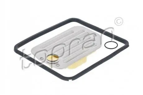Фильтр АКПП VW A6/A8 KPL TOPRAN / HANS PRIES 115996 Купить в Украине