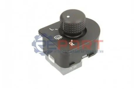 Перемикач VW BORA, BORA I, GOLF IV, NEW BEETLE 08.97-12.13 TOPRAN / HANS PRIES 116030