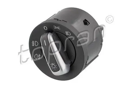 Перемикач світла фар VW Passat/Golf/Tiguan/T5 08 TOPRAN / HANS PRIES 116036 Купити в Україні