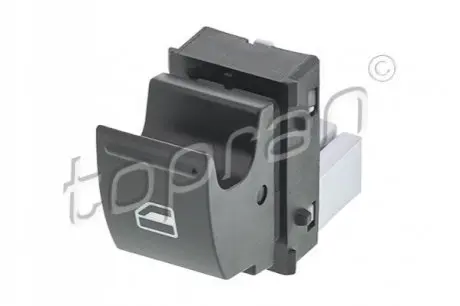 Фото Кнопка стеклоподъемника TOPRAN / HANS PRIES (116047) изображение 1