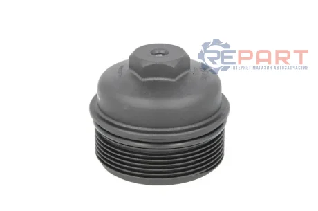 Корпус масляного фільтра AUDI A3 SEAT ALTEA, ALTEA XL, IBIZA IV, IBIZA IV SC, LEON, TOLEDO III SKODA FABIA II, OCTAVIA II, ROOMSTER, SUPERB II VW EOS, GOLF PLUS V 1.4/1.4CNG/1.6 02.02-05.22 TOPRAN / HANS PRIES 116048