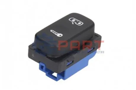 Реле дверей TOPRAN / HANS PRIES 116054 Купити в Україні