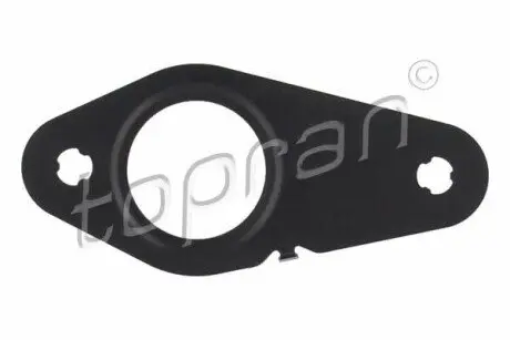 Прокладка клапана EGR AUDI A4 B7, A4 B8, A5, A6 C6, A6 C7, Q5 SEAT EXEO, EXEO ST VW AMAROK 1.8/2.0/2.0ALK 11.04-09.18 TOPRAN / HANS PRIES 116082 Купити в Україні