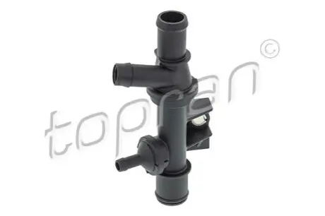 Клапан рециркуляції повітря AUDI A1, A3 SEAT ALTEA, ALTEA XL, LEON, TOLEDO III, TOLEDO IV SKODA OCTAVIA II, RAPID, SUPERB II, YETI VW EOS, GOLF PLUS V, GOLF V, GOLF VI 1.4 05.07-07.18 TOPRAN / HANS PRIES 116110 Купити в Україні