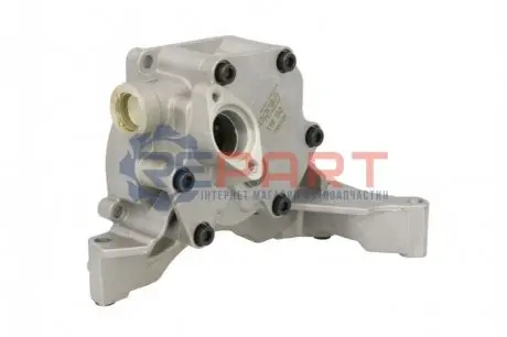 Масляний насос SEAT ALTEA, ALTEA XL, CORDOBA, IBIZA III, IBIZA IV, IBIZA IV SC, LEON, TOLEDO III, TOLEDO IV SKODA FABIA II, OCTAVIA II, RAPID, ROOMSTER VW EOS, GOLF IV 1.4-1.6LPG 01.02-05.22 TOPRAN / HANS PRIES 116192