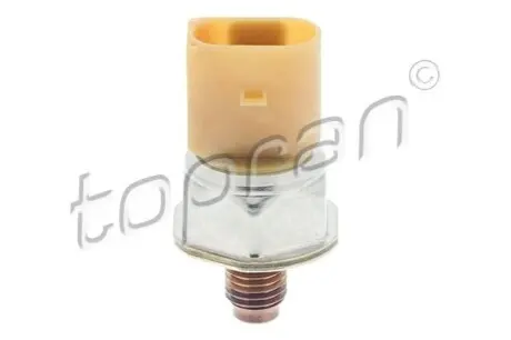 Датчик тиску палива AUDI A4 ALLROAD B8, A4 B8, A5, A6 ALLROAD C6, A6 C6, Q5, Q7 VW PHAETON, TOUAREG 2.7D/3.0D 05.04-05.17 TOPRAN / HANS PRIES 116264 Купити в Україні