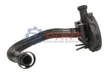 Клапан вентиляції картера Skoda Fabia/Roomster 1.6 06- TOPRAN / HANS PRIES 116315 Купити в Україні