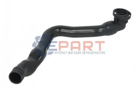 Трубка вентиляції картера TOPRAN / HANS PRIES 116346 Купити в Україні