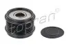 Шків генератора VW T5/T6 2.0TSI, 110/150kw 11-, 6PK TOPRAN / HANS PRIES (116381) зображення 1