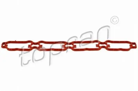 Прокладка колектора впускного Audi A3/A4/A7/VW Passat/Golf/Skoda Octavia 1.8/2.0 07 TOPRAN / HANS PRIES 116423 Купити в Україні