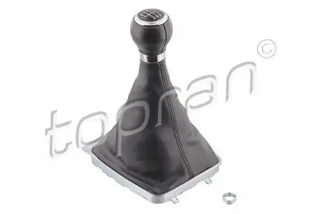 Рукоятка рычага переключения передач TOPRAN / HANS PRIES 116514
