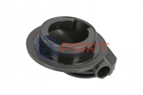 Трубопровод, масляная заливная горловина TOPRAN / HANS PRIES 116518 Купити в Україні